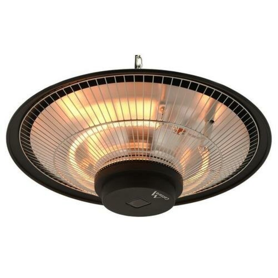 Cattara Závěsný infrazářič s dálkovým ovládáním, 1500 W, 230 V - main (1)