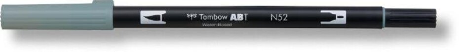 Tombow Oboustranný štětcový fix ABT - cool grey 8 - main (0)