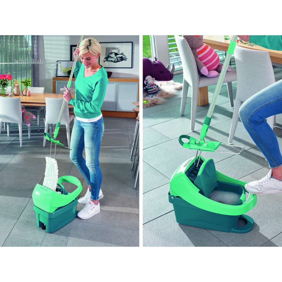 Leifheit Set profi XL + náhrada Static Plus ZDARMA - main (1)