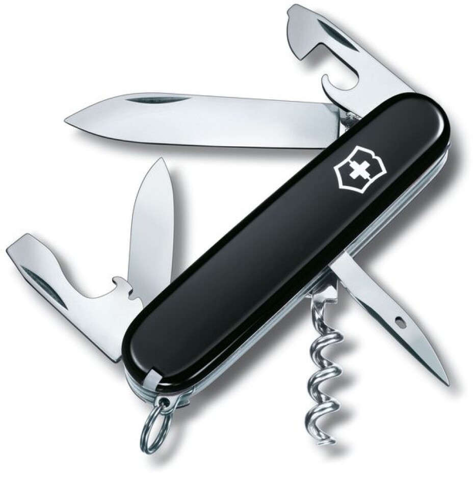 Nůž Victorinox Spartan Black - main (0)