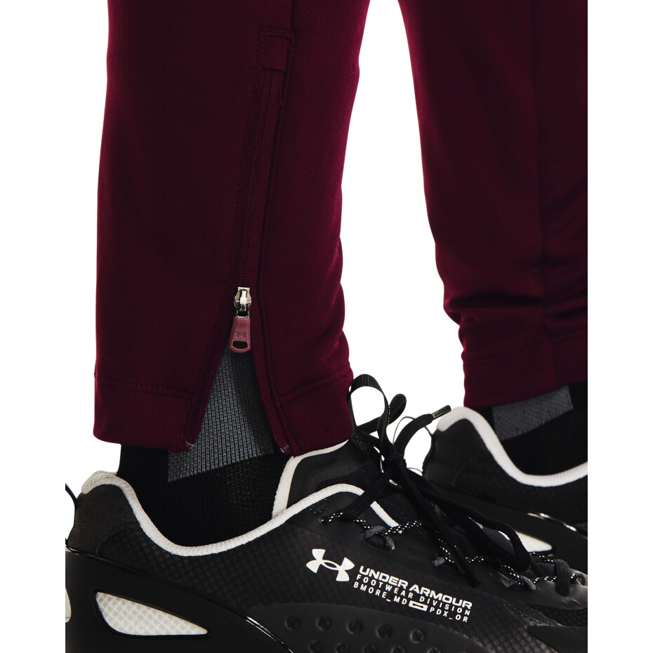 Pánské tepláky Under Armour  Terry Pant Red XL - main (5)