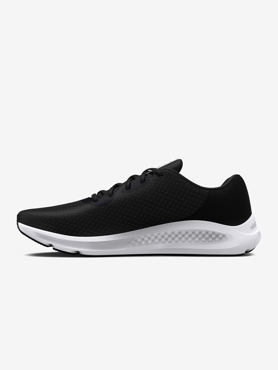 Pánská běžecká obuv Under Armour Charged Pursuit 3-BLK  EUR 41 - main (4)