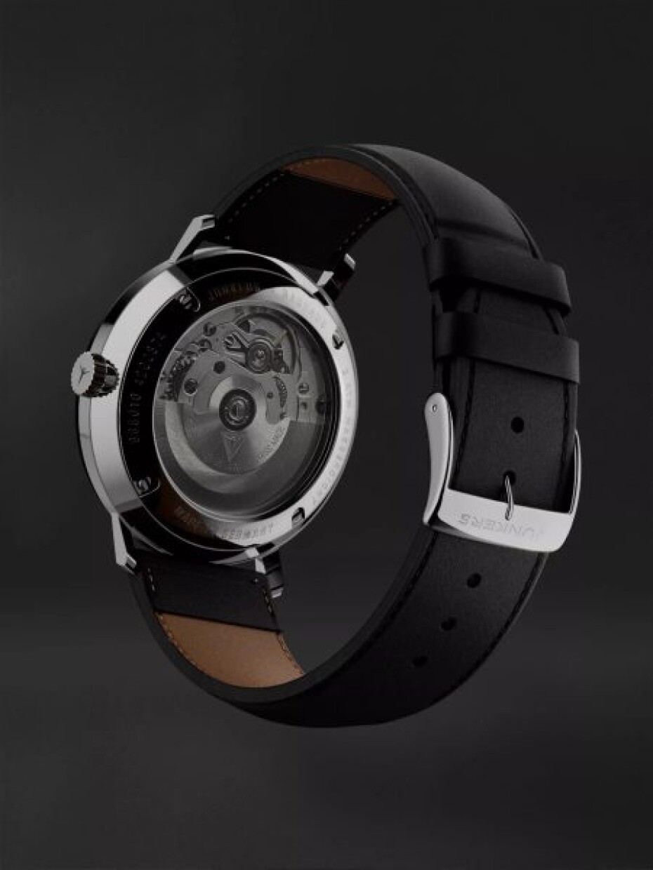 Junkers Bauhaus Sapphire Automatic 968.01.04 - main (2)