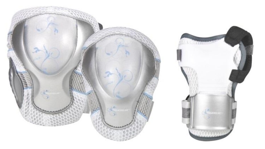 Powerslide PRO AIR PURE 2012 inline chrániče - main (0)