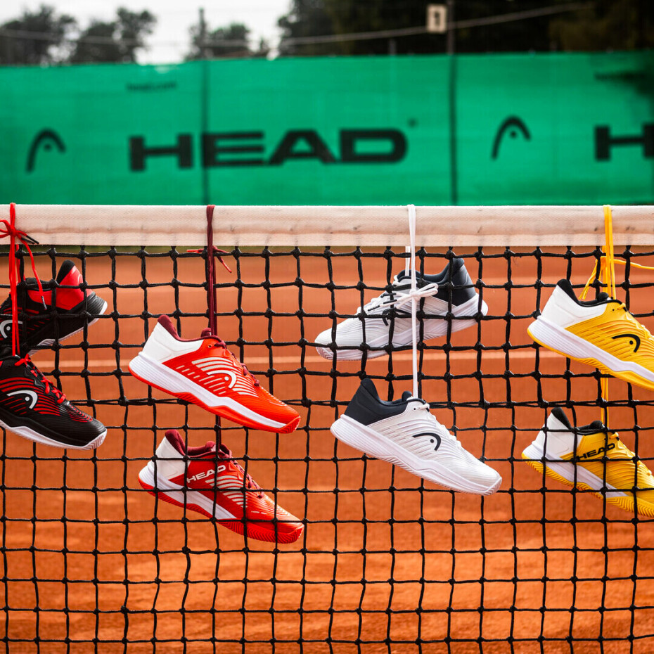 Dětská tenisová obuv Head Revolt Pro 4.5 Clay Junior ORWH  EUR 36,5 - main (5)