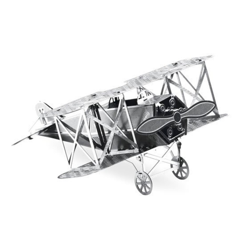 Metal Earth 3D puzzle: Fokker D-VII - main (0)