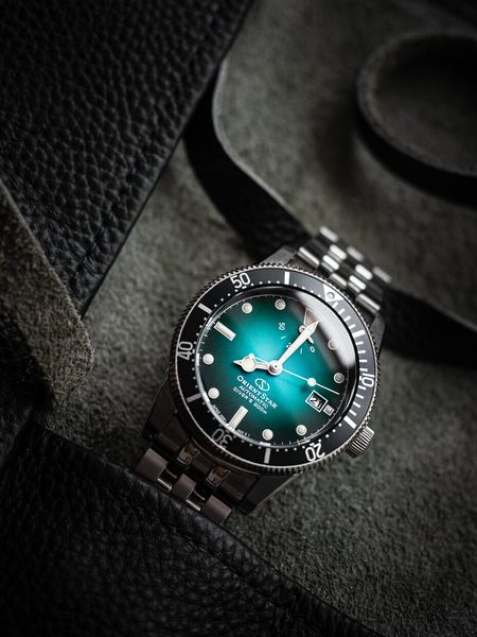 Orient Star Sports RE-AU0602E M42 Diver 1964 2nd Edition - main (14)