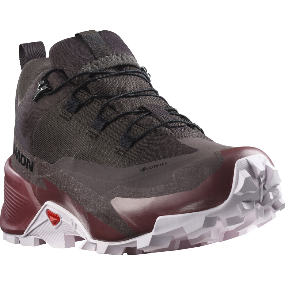 Salomon Cross Hike GTX 2 W L47146300 shale wild ginger cradle pink - main (3)
