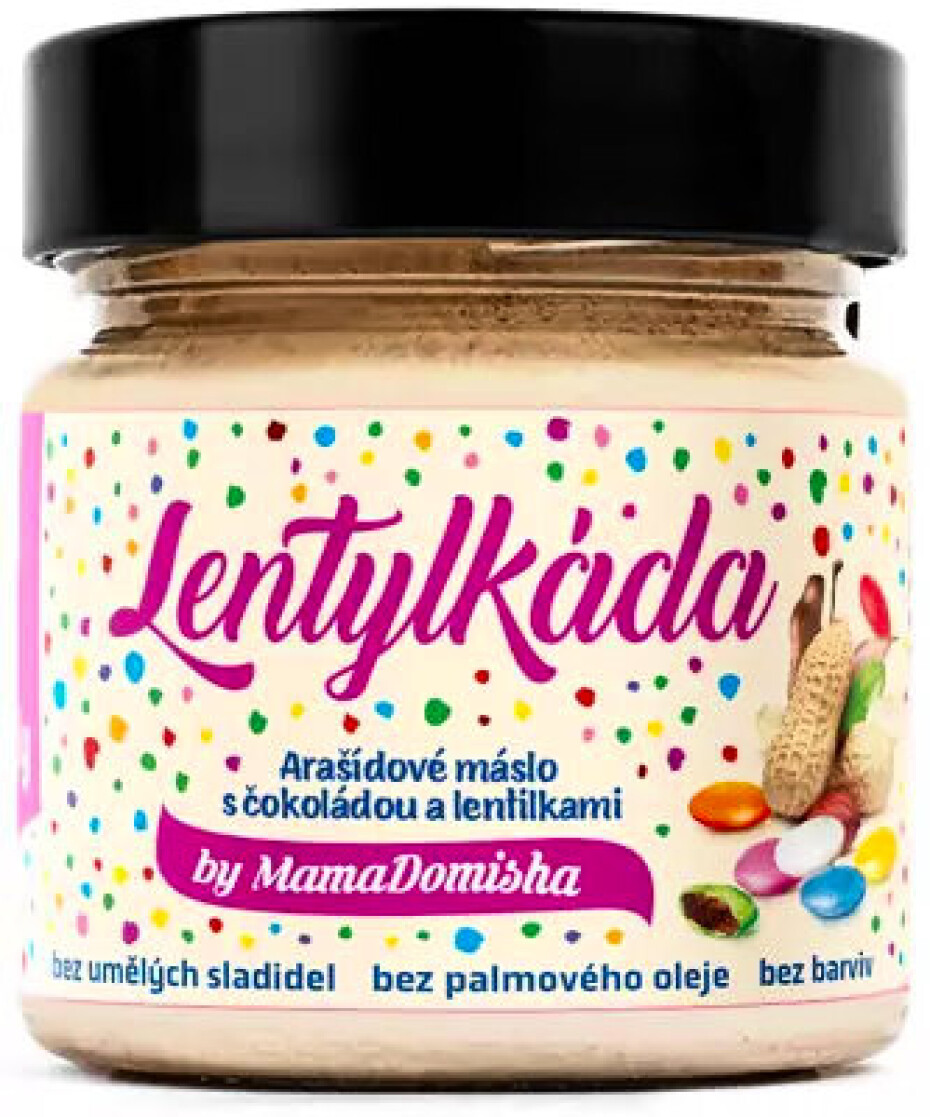 Grizly Lentylkáda by @mamadomisha 250 g - main (0)