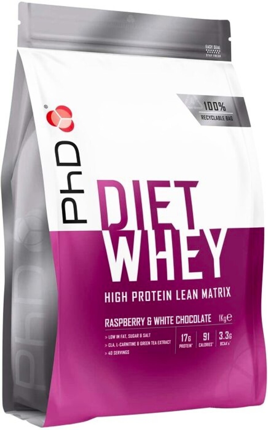 PhD Nutrition Diet Whey 1000 g slaný karamel - main (8)