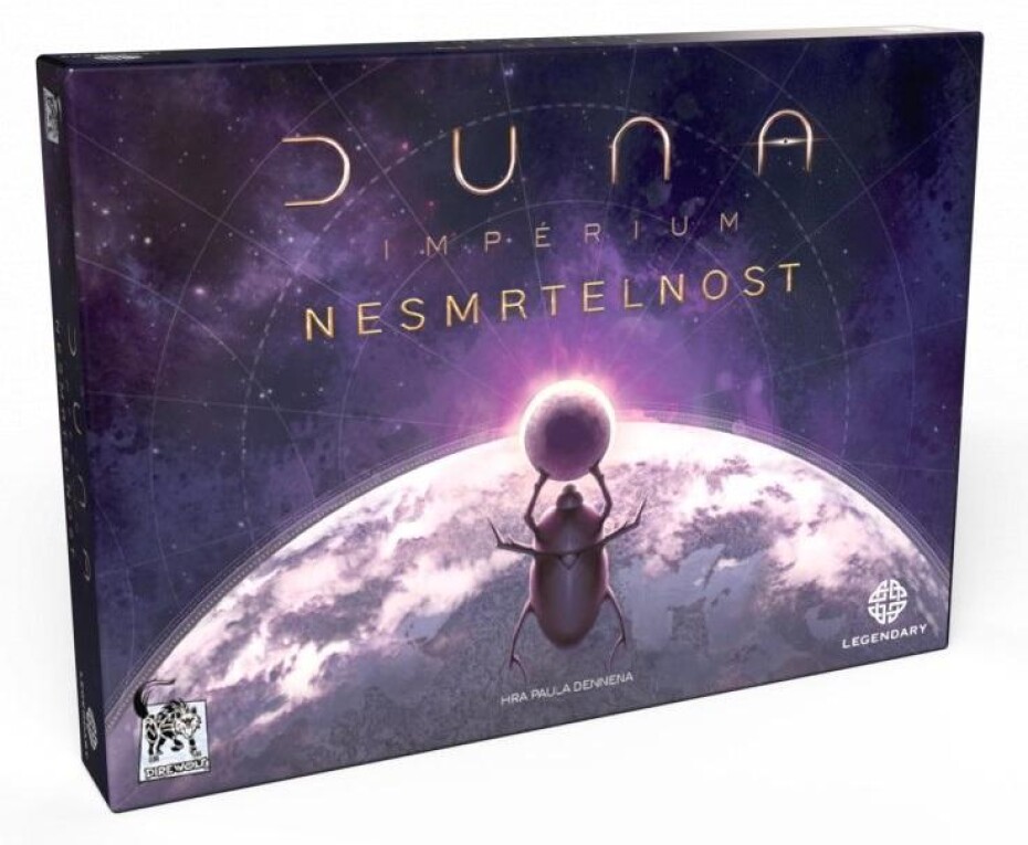 Rexhry Duna: Impérium Nesmrtelnost - main (0)