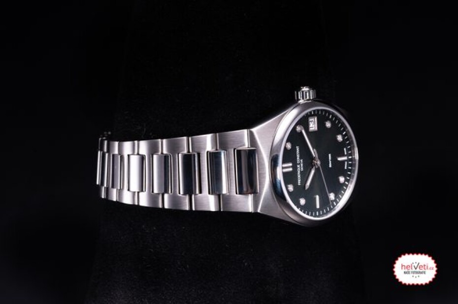 Frederique Constant Highlife Ladies Quartz FC-240GRD2NH6B - main (2)