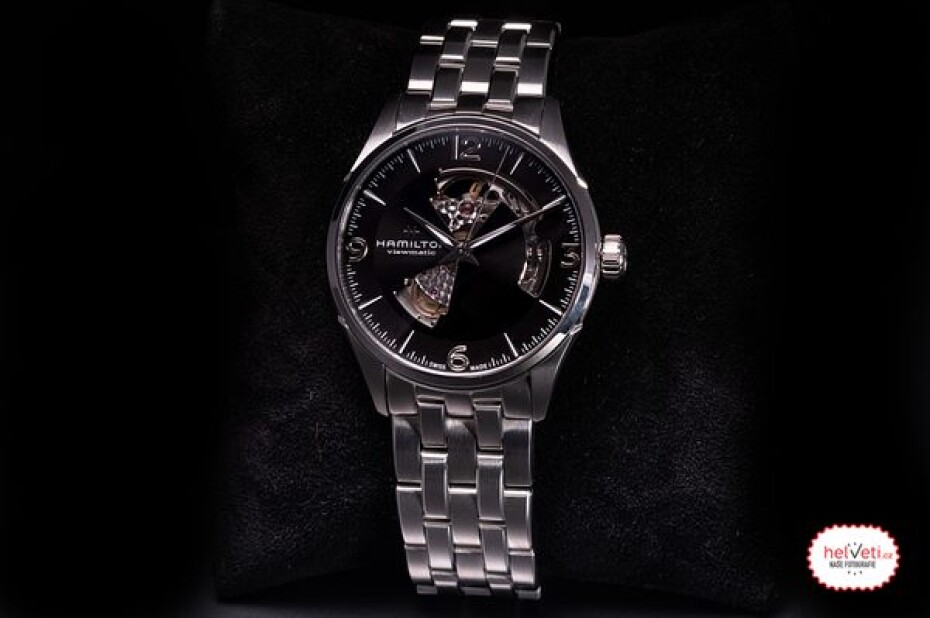 Hamilton Jazzmaster Open Heart Auto H32705131 - main (4)