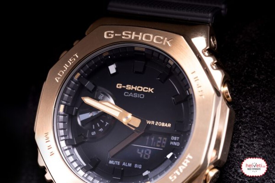 Casio G-Shock GM-2100G-1A9ER - main (6)
