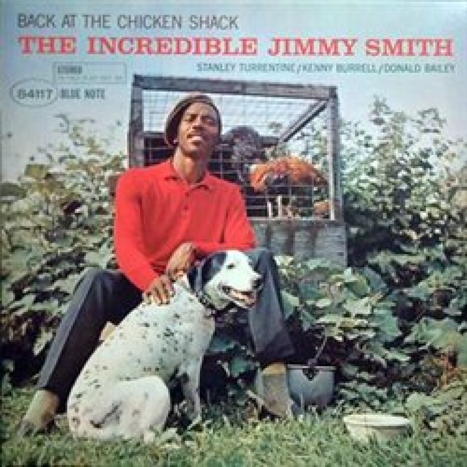Back at the Chicken Shack - Jimmy Smith - main (0)