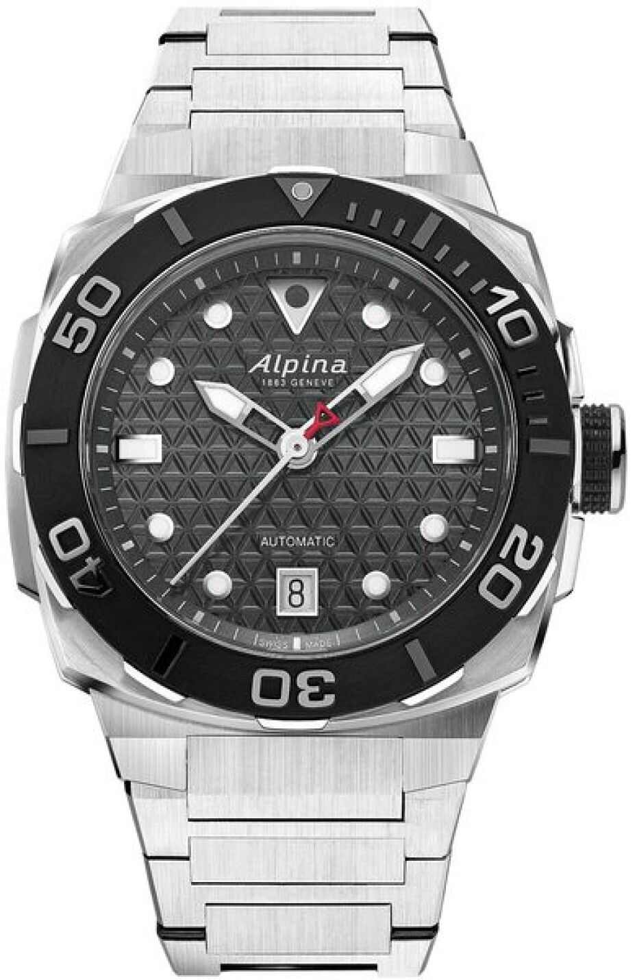 Alpina Seastrong Diver Extreme Automatic AL-525G3VE6B - main (0)