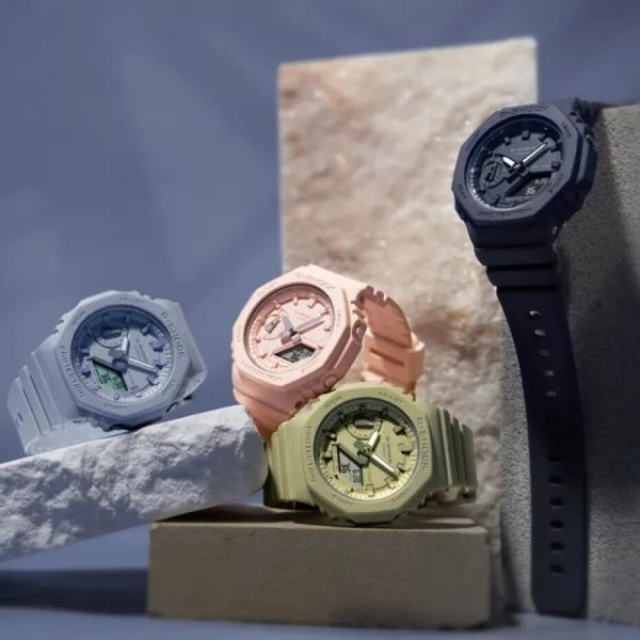Casio G-Shock GMA-S2100BA-4AER - main (19)