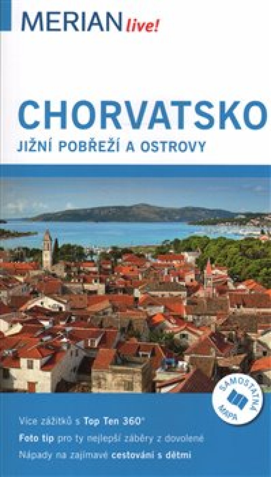 Chorvatsko jižní pobřeží a ostrovy - Merian Live! - Harald Klöcker - main (0)