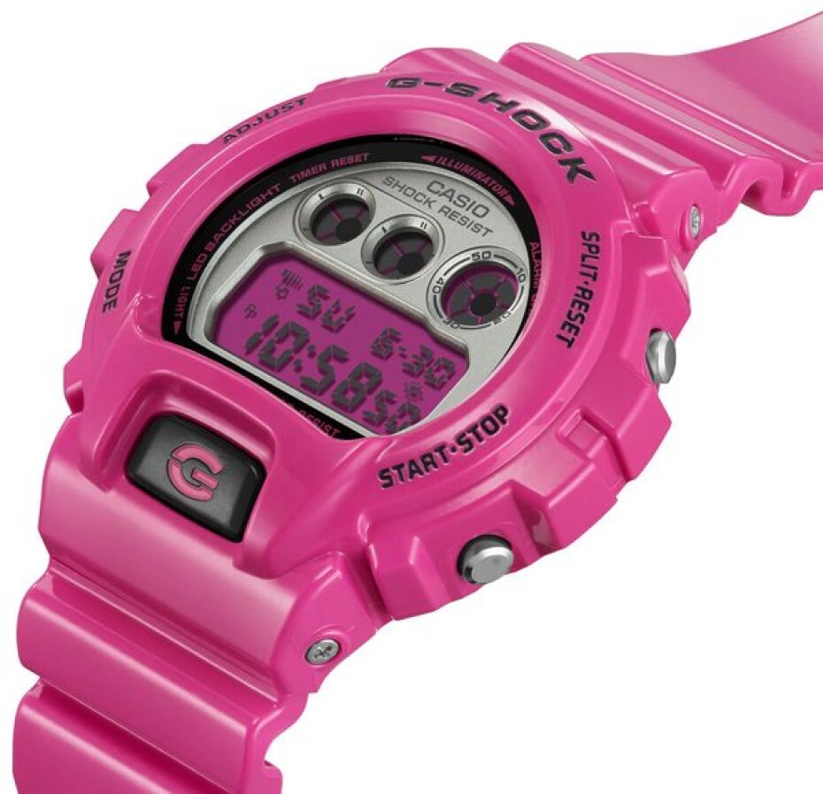 Casio G-Shock DW-6900RCS-4ER Crazy Colours Series - main (3)