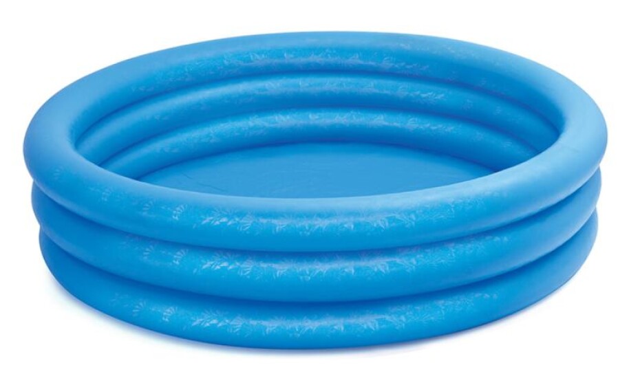 Intex Blue Pool nafukovací bazén - main (0)