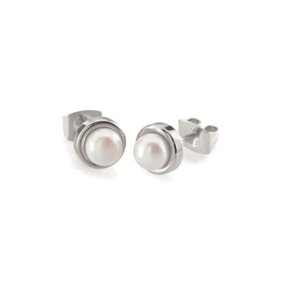 Náušnice Boccia Titanium 0594-01 - main (0)