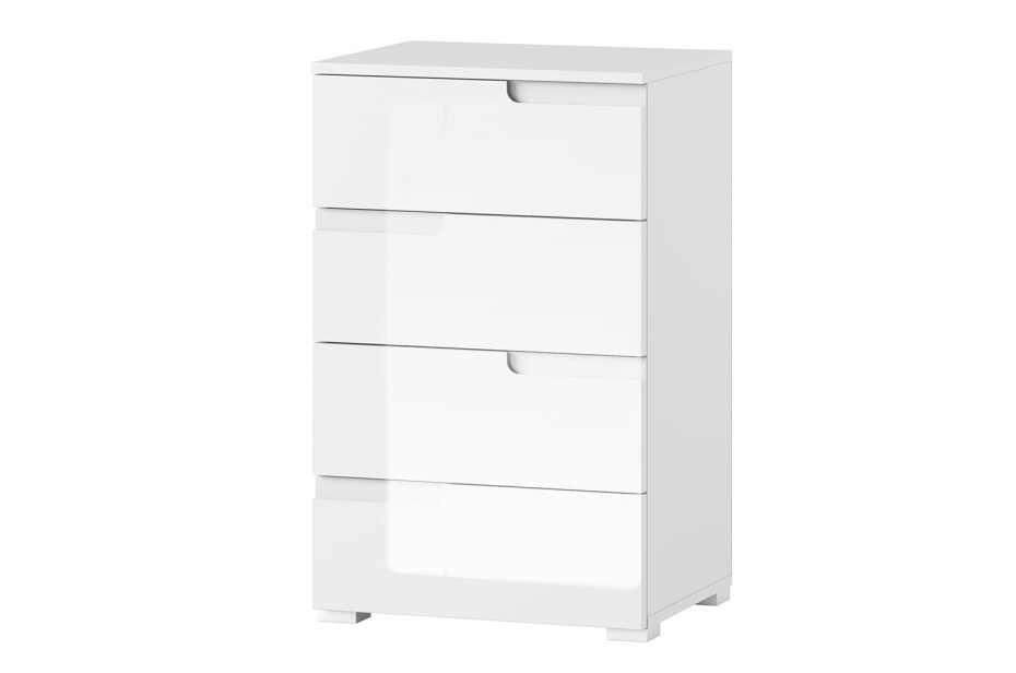 Szynaka Komoda SELENE 2 | bílá - main (0)