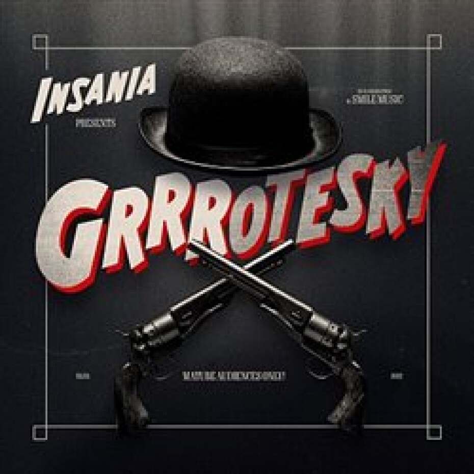 Grrrotesky - Insania - main (0)