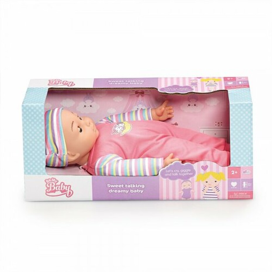 Addo Mluvící panenka, 40 cm - main (2)