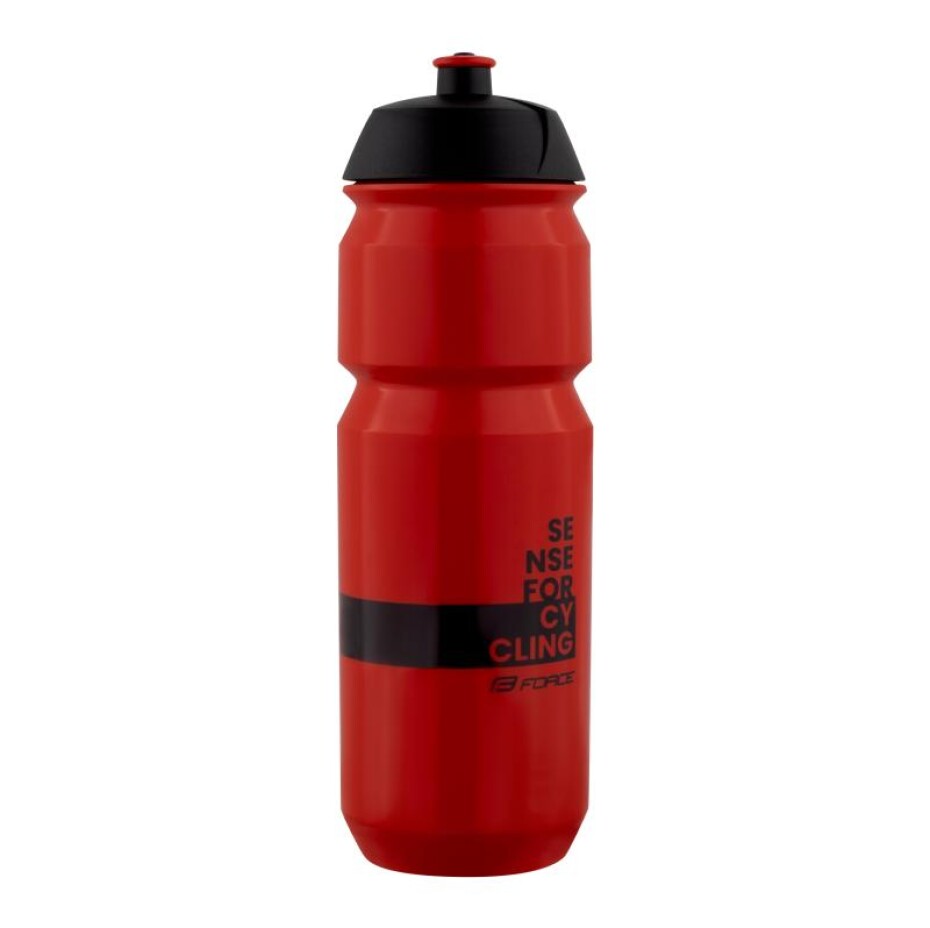 Force Láhev FINE 0,75 l, červeno-černá - main (0)