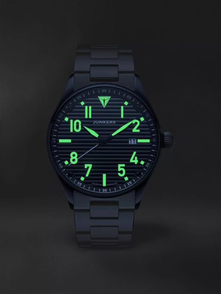 Junkers Flieger Wellblech 903.03.02.M - main (1)