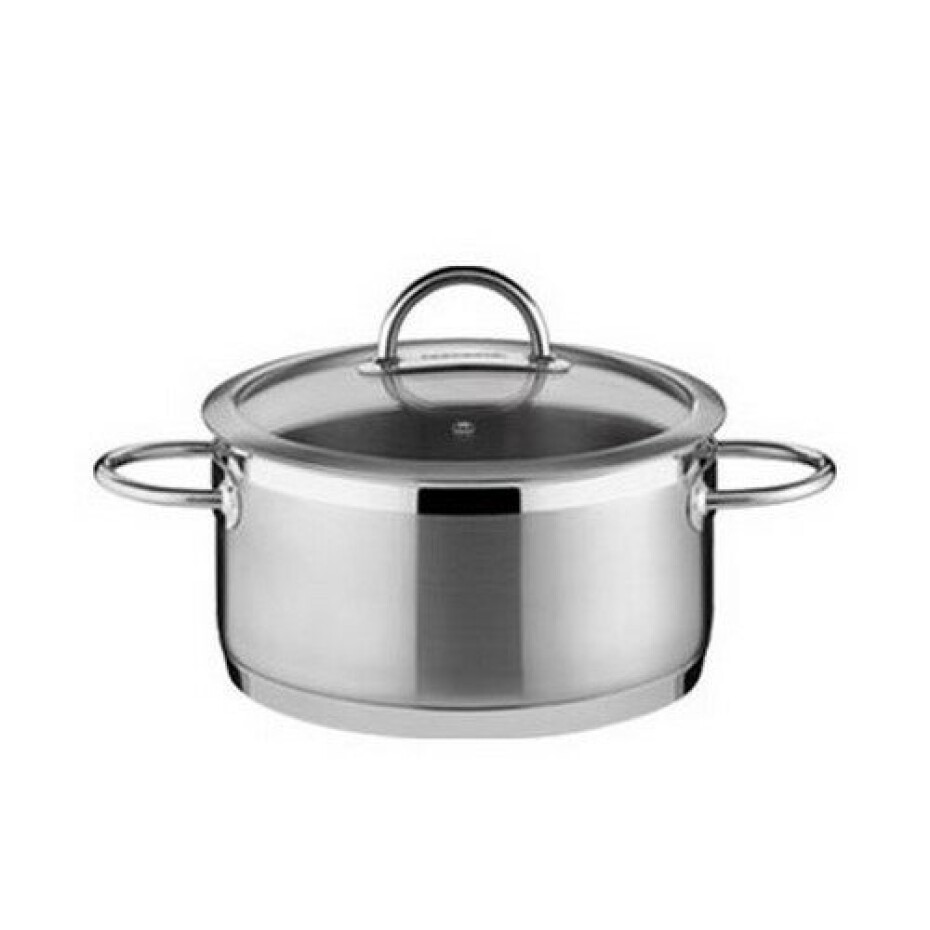 TESCOMA kastrol VISION s poklicí ø 20 cm, 3.0 l  - main (0)