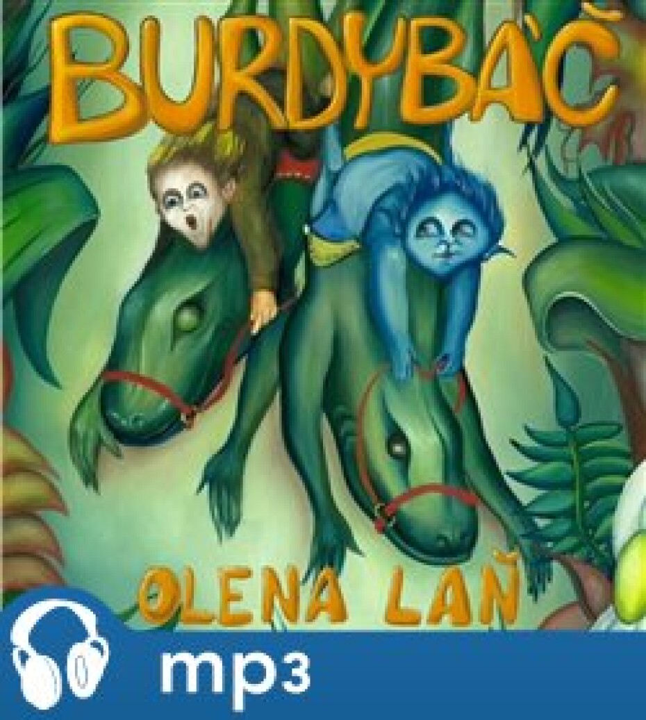 Burdybáč, mp3 - Olena Laň - main (0)