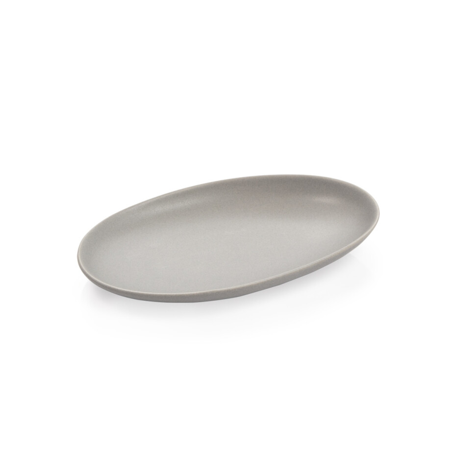 Tescoma Servírovací talíř FANCY HOME Stones, 17 cm, šedá - main (0)