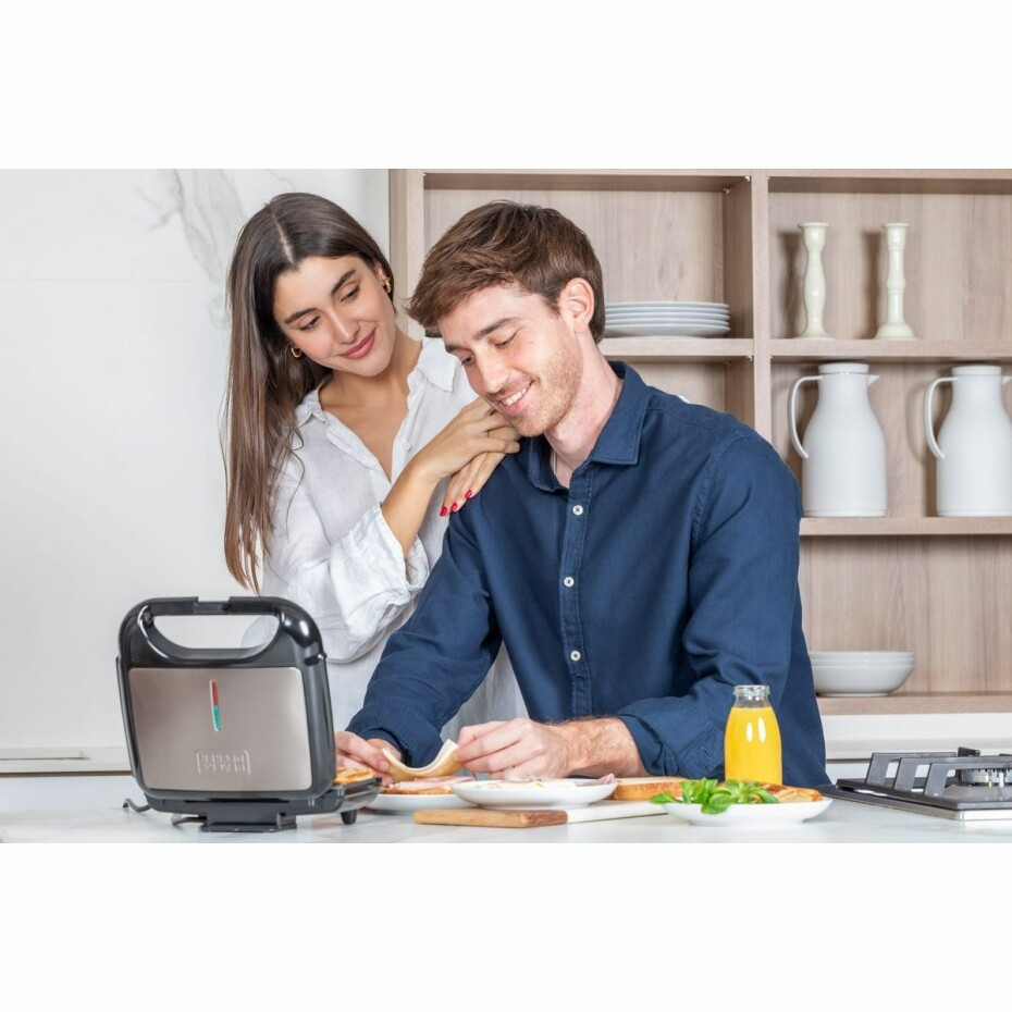 Black+Decker BXSA753E Sendvičovač - main (7)
