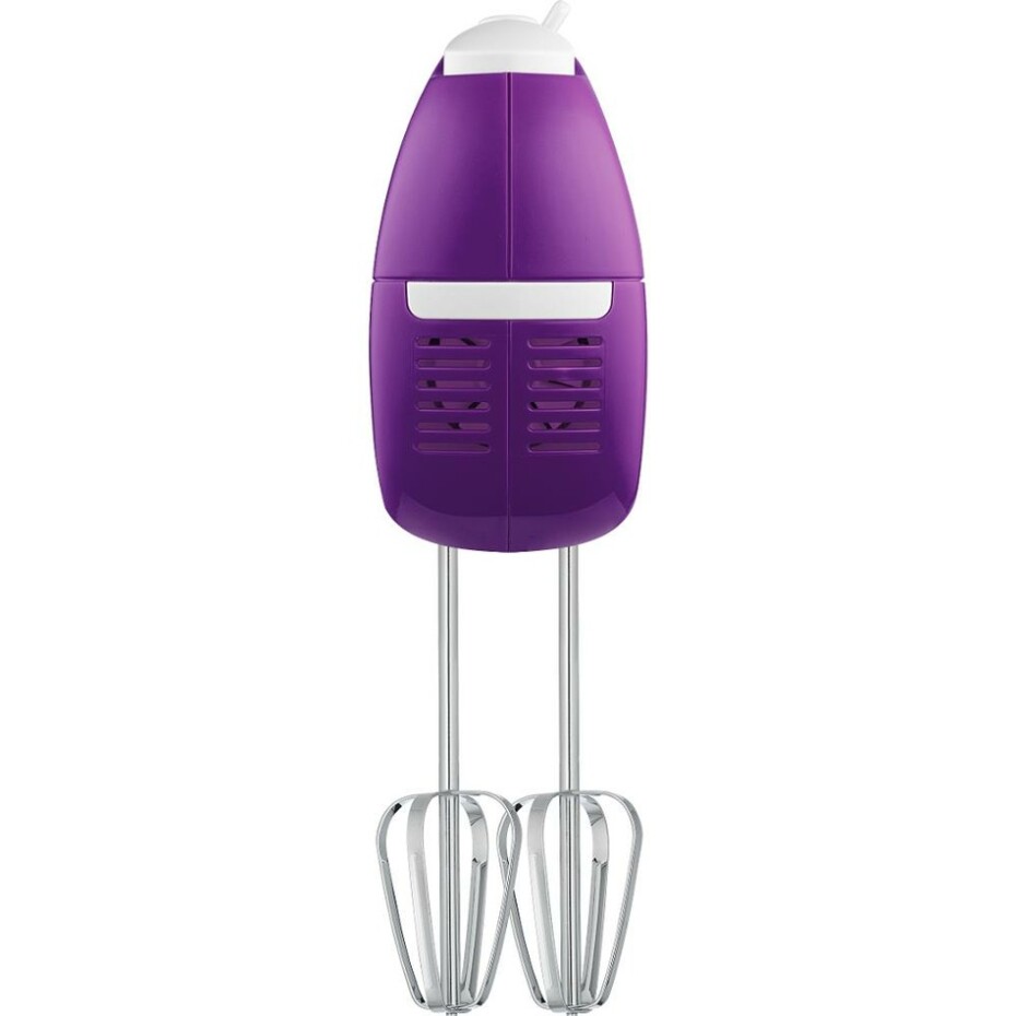 Sencor SHM 5405VT ruční mixér, fialová - main (3)