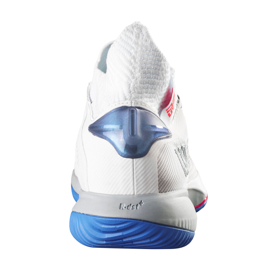 Dámská tenisová obuv Wilson Kaos Rapide SFT White  EUR 38 2/3 - main (4)