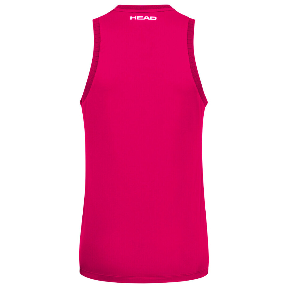 Head Performance Tank Top Women Mullberry Print Perf - main (1)