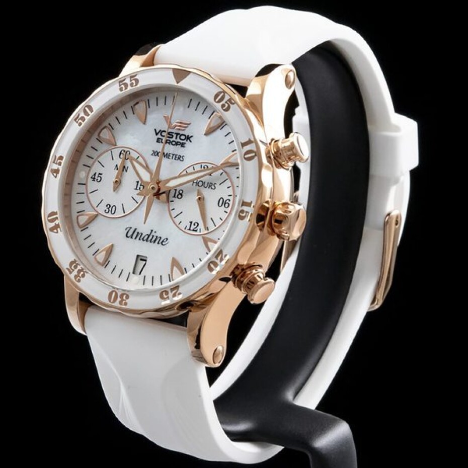 Vostok Europe Undine VK64-515B528 - main (4)