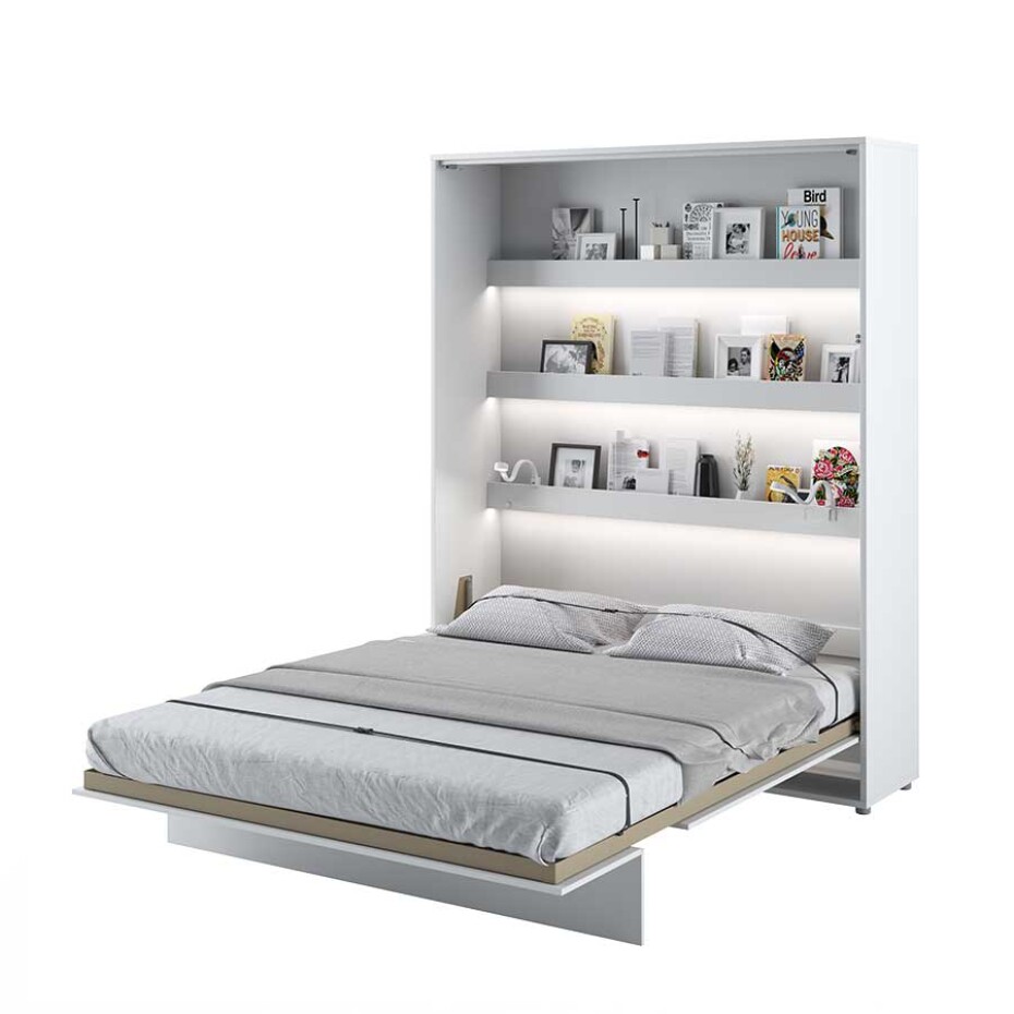 Dig-net nábytek Sklápěcí postel BED CONCEPT BC-12 | 160 x 200 cm Barva: Dub artisan - main (19)
