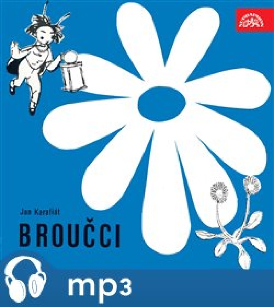Broučci, mp3 - Jan Karafiát - main (0)