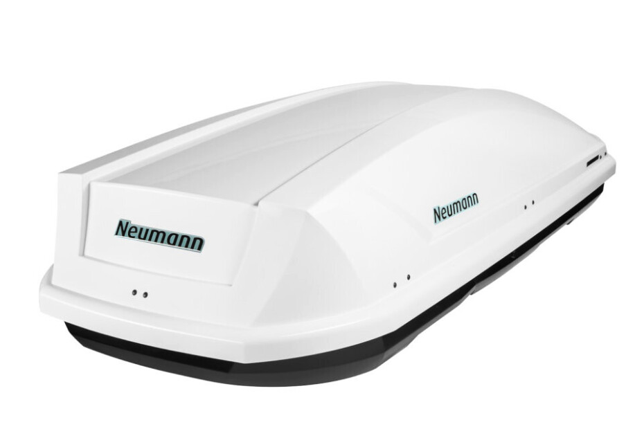 Střešní box Neumann Adventure 205 White - main (2)