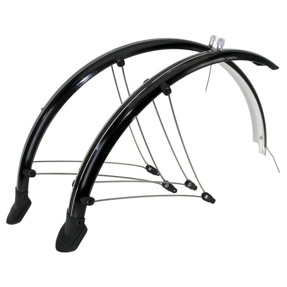 M-wave Blatníky 28" Zástěrky, černý - main (0)