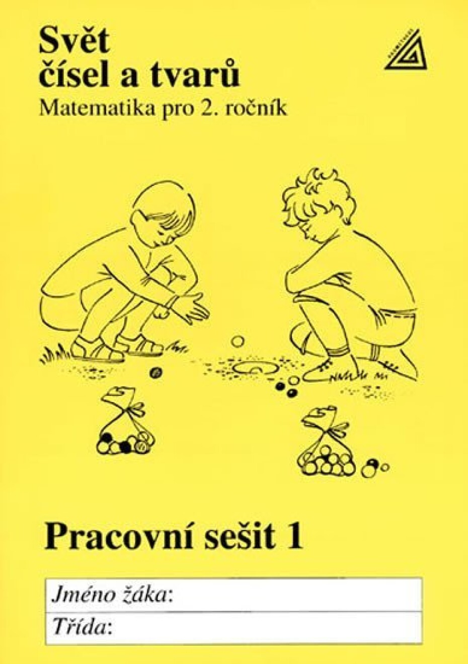 Matematika pro 2. roč. ZŠ PS 1 Svět čísel a tvarů - Jiří Divíšek - main (0)