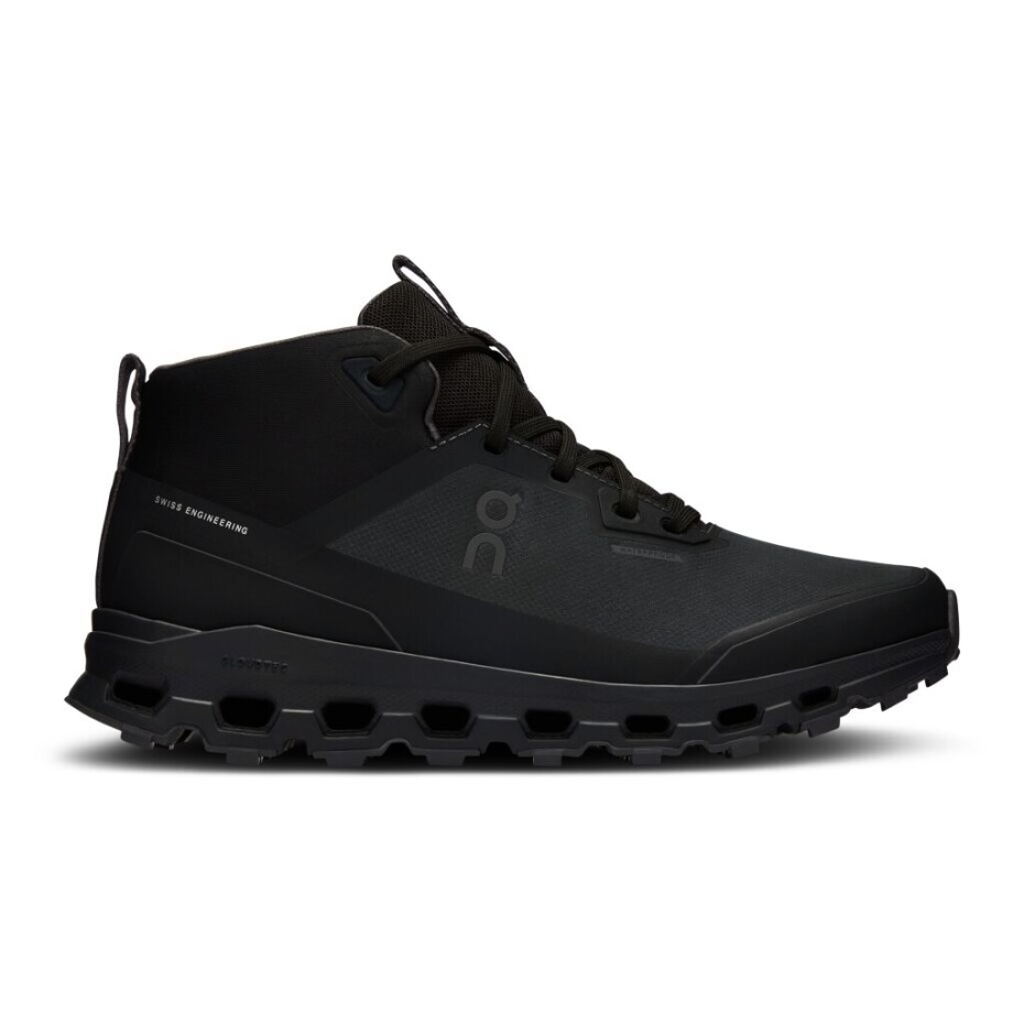 Dámská volnočasová obuv On Cloudroam Waterproof Black/Eclipse  EUR 40 - main (0)