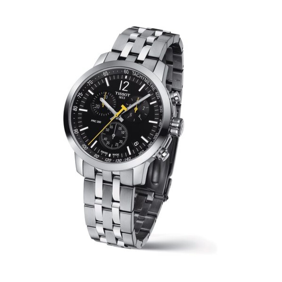 Tissot PRC 200 Quartz Chronograph T114.417.11.057.00 - main (2)