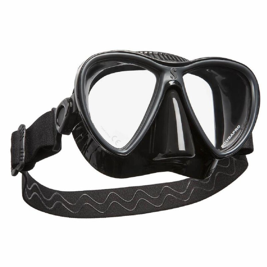 Scubapro Maska SYNERGY TWIN TRUFIT s comfort páskem - main (0)