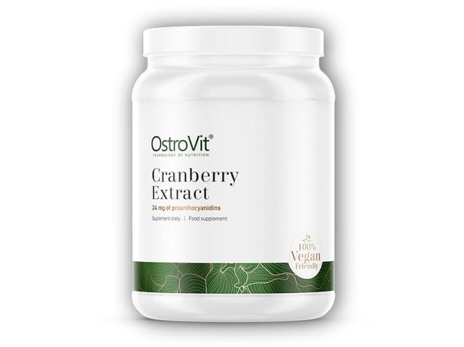 Ostrovit Cranberry extract vege 100g - main (0)
