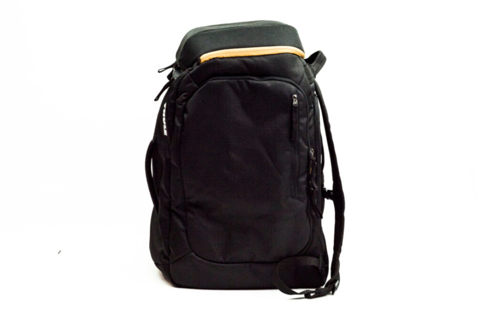 Batoh Thule RoundTrip Boot Backpack 60L - Black - main (7)