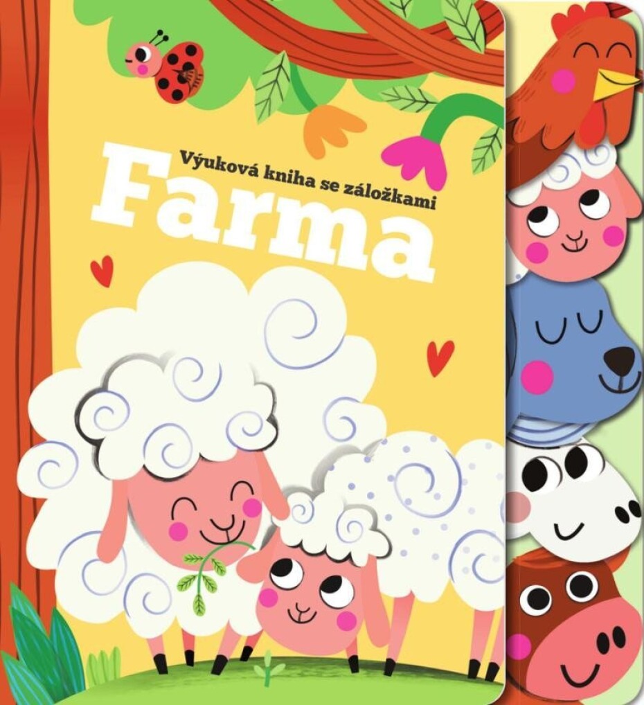 Farma - Výuková kniha se záložkami - main (0)