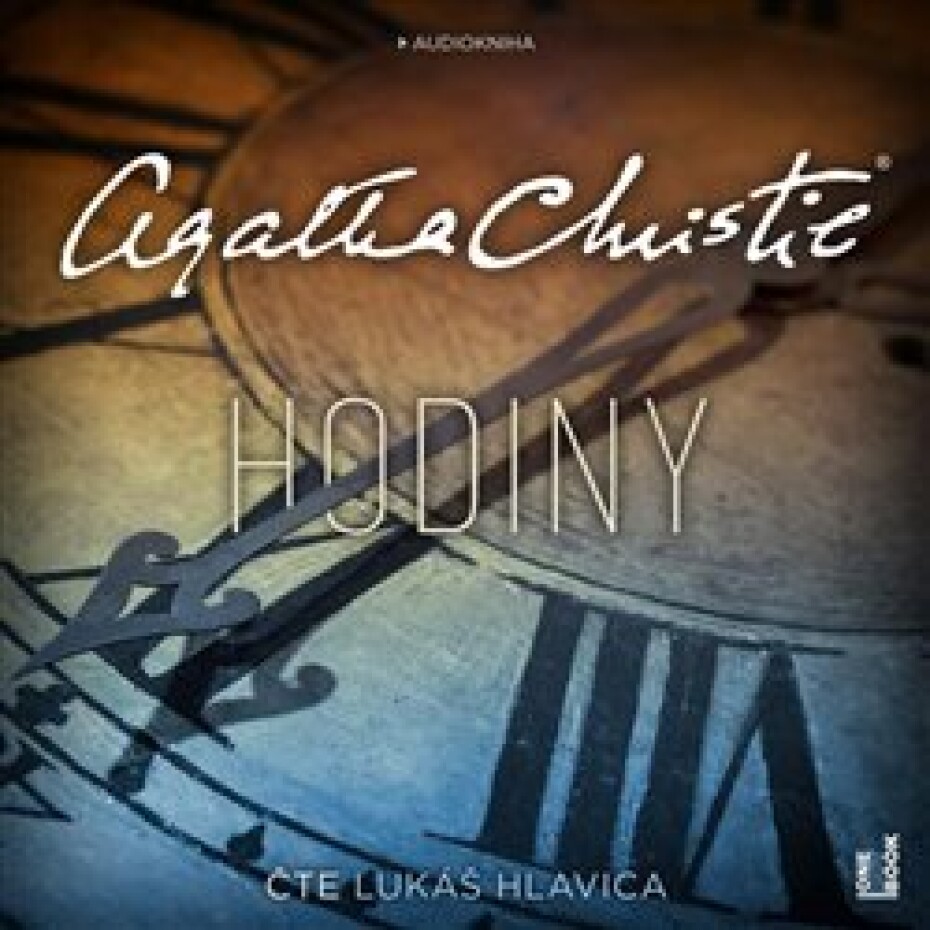 Hodiny - Agatha Christie - main (0)